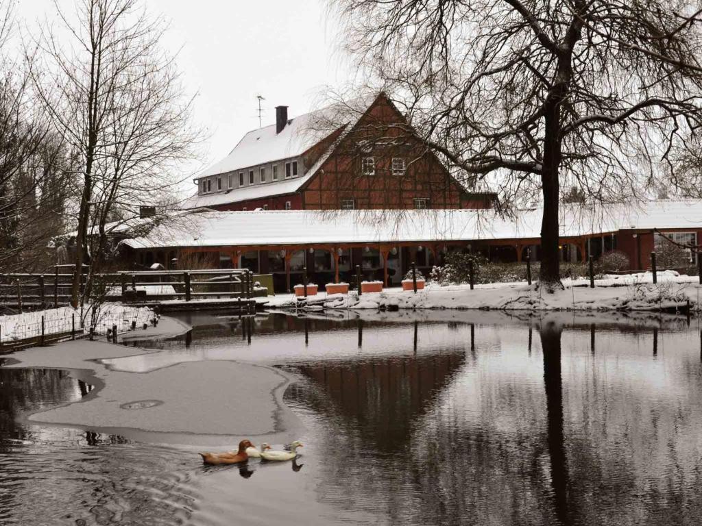 Hotel Weinschänke Rohdental Hessisch Oldendorf Exterior foto